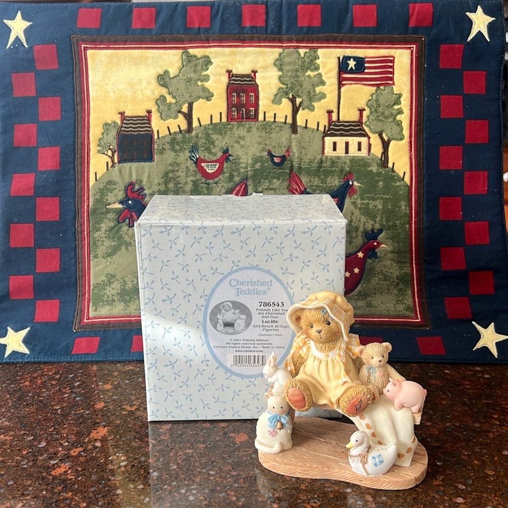 Cherished Teddies
